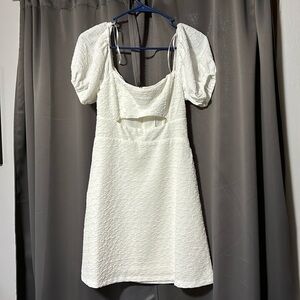 Petal and pup Basie mini dress